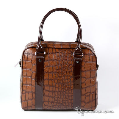 Сумка Sabellino, цвет цвет коньячный