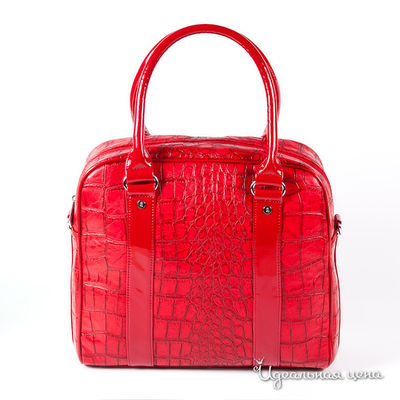 Сумка Sabellino, цвет цвет рубиновый