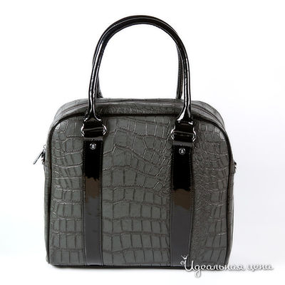 Сумка Sabellino, цвет цвет графитовый