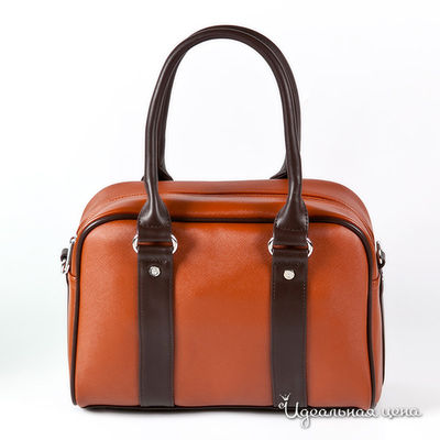 Сумка Sabellino, цвет цвет коньячный