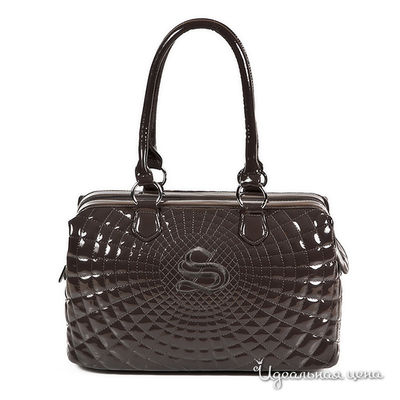 Сумка Sabellino, цвет цвет графитовый