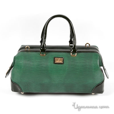 Сумка Sabellino, цвет цвет зеленый