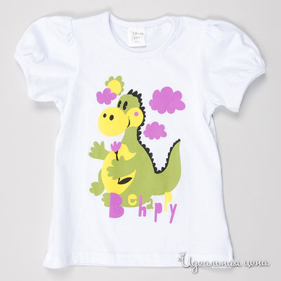 Футболка Disney, цвет цвет белый