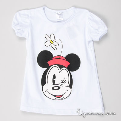 Футболка Disney, цвет цвет белый