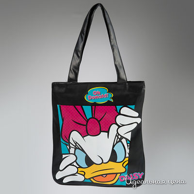 Сумка Disney, цвет цвет черный