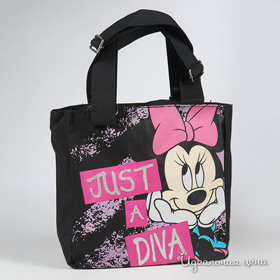 Сумка Disney, цвет цвет черный