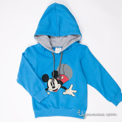 Толстовка Disney, цвет цвет синий