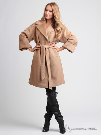 Пальто Les Pemua, цвет цвет капучино