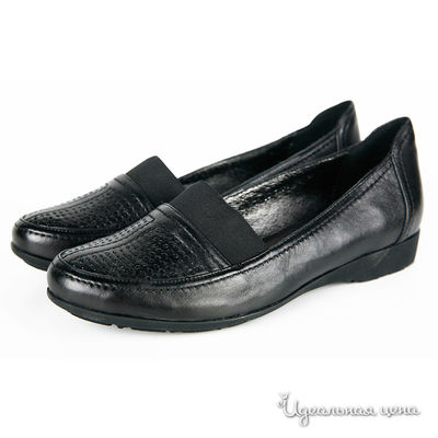 Туфли Cardinali, цвет цвет черный