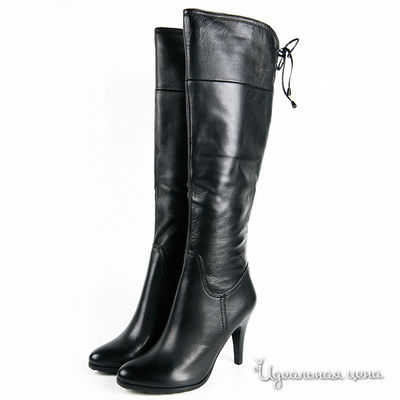 Сапоги Cardinali, цвет цвет черный