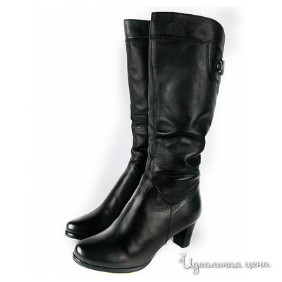 Сапоги Cardinali, цвет цвет черный