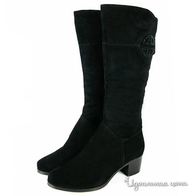 Сапоги Cardinali, цвет цвет черный