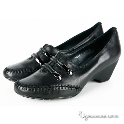 Туфли Cardinali, цвет цвет черный