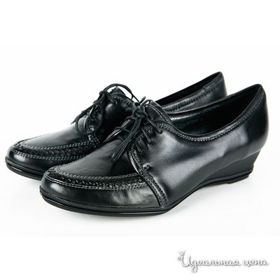 Туфли Cardinali, цвет цвет черный