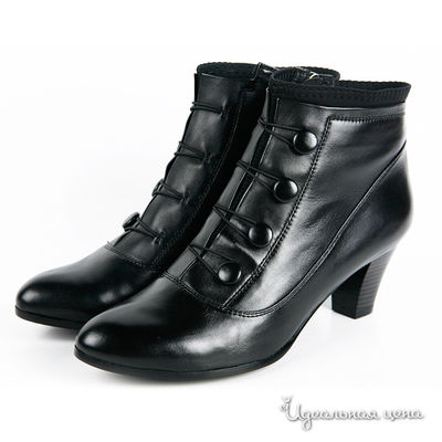 Ботильоны Cardinali, цвет цвет черный