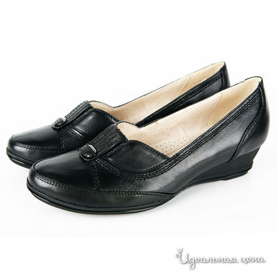 Туфли Cardinali, цвет цвет черный