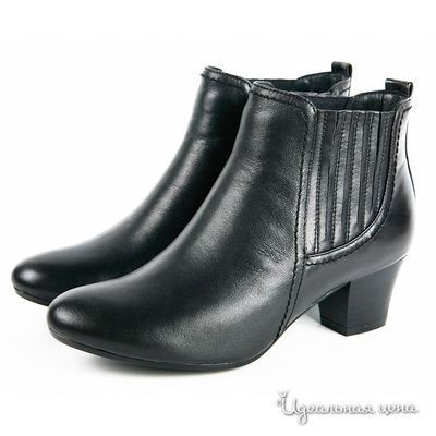 Ботильоны Cardinali, цвет цвет черный