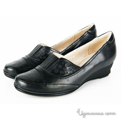 Туфли Cardinali, цвет цвет черный