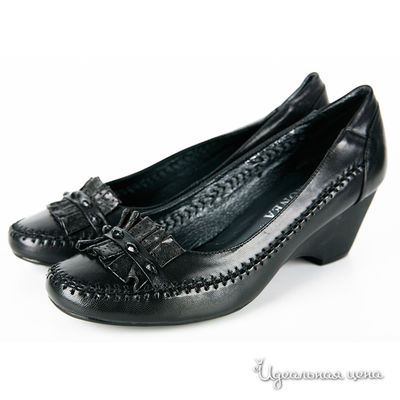 Туфли Cardinali, цвет цвет черный