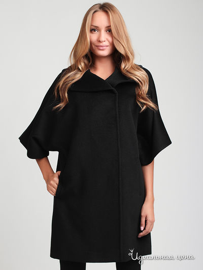 Пальто Bella Bicchi, цвет цвет черный