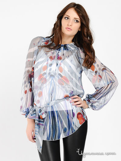 Туника Argent, цвет цвет мультиколор