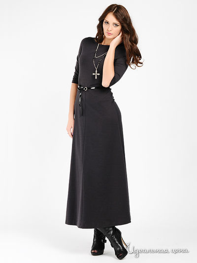 Платье Argent, цвет цвет серый