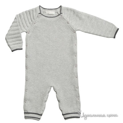 Комбинезон Angel Dear, цвет цвет темно-серый