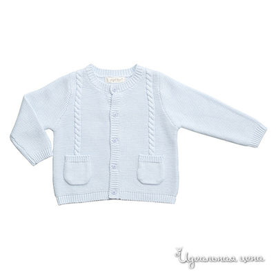 Кардиган Angel Dear, цвет цвет светло-голубой