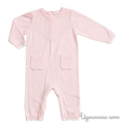 Комбинезон Angel Dear, цвет цвет розовый