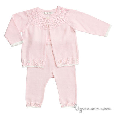 Комплект Angel Dear, цвет цвет розовый