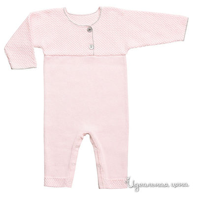 Комбинезон Angel Dear, цвет цвет розовый