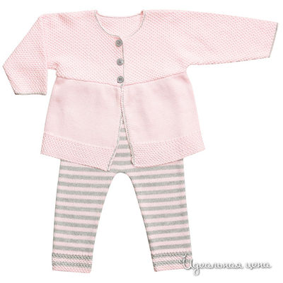 Комплект Angel Dear, цвет цвет розовый