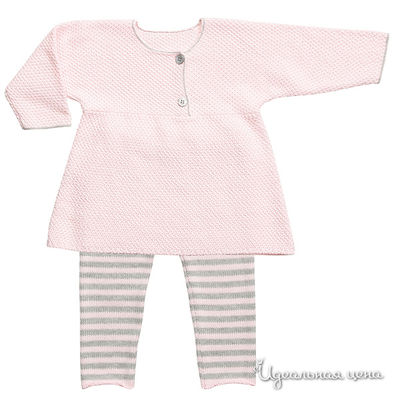 Комплект Angel Dear, цвет цвет розовый