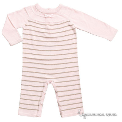 Комбинезон Angel Dear, цвет цвет розовый