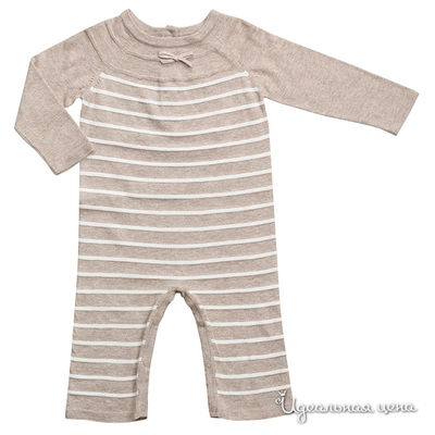 Комбинезон Angel Dear, цвет цвет коричневый