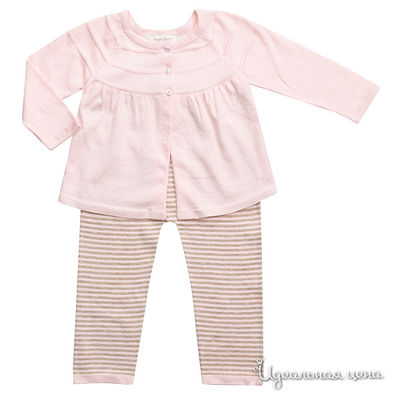 Комплект Angel Dear, цвет цвет розовый