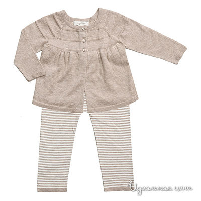 Комплект Angel Dear, цвет цвет коричневый