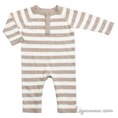 Комбинезон Angel Dear, цвет цвет коричневый