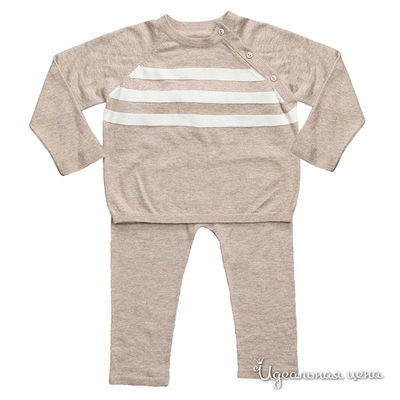 Комплект Angel Dear, цвет цвет коричневый