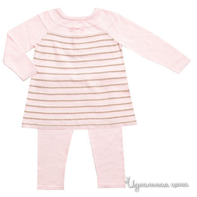 Комплект Angel Dear, цвет цвет розовый