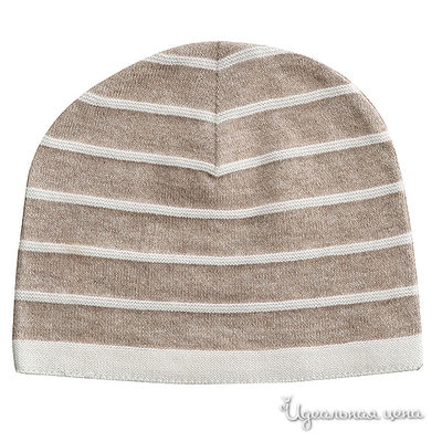 Шапка Angel Dear, цвет цвет коричневый