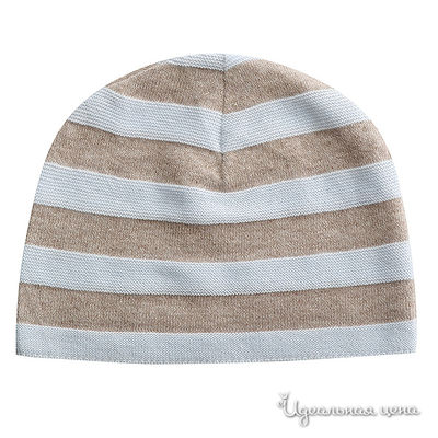 Шапка Angel Dear, цвет цвет светло-голубой