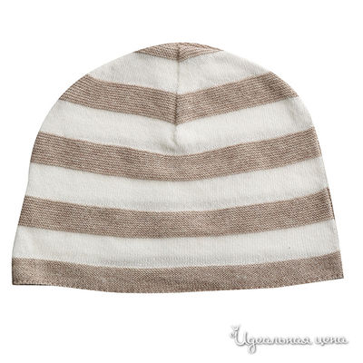 Шапка Angel Dear, цвет цвет коричневый