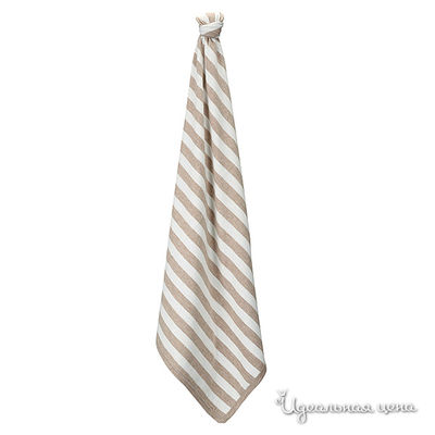 Плед Angel Dear, цвет цвет коричневый