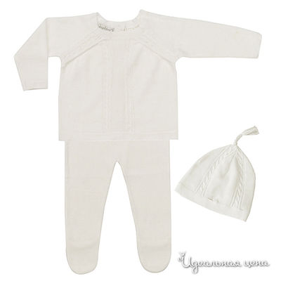 Комплект Angel Dear, цвет цвет молочный