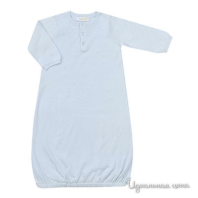 Сорочка Angel Dear, цвет цвет голубой