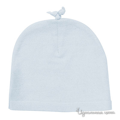 Шапка Angel Dear, цвет цвет голубой