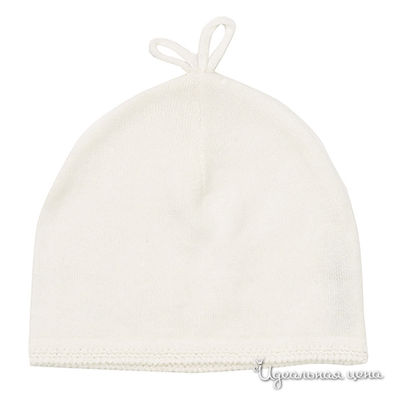 Шапка Angel Dear, цвет цвет молочный