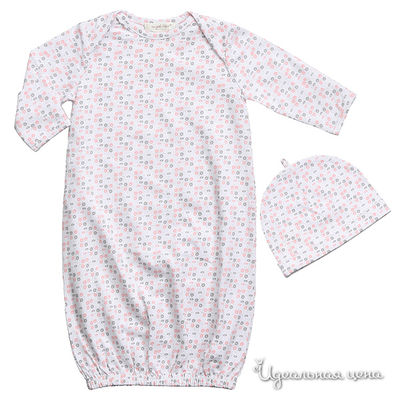 Комплект Angel Dear, цвет цвет белый