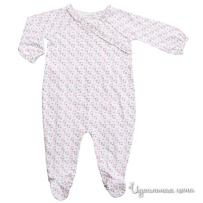 Комбинезон Angel Dear, цвет цвет белый